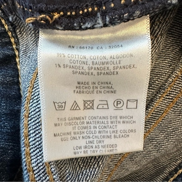 Anthropologie Pilcro And The Letterpress Denim Shorts Preppy‎ Boho Size 28 - Picture 4 of 5